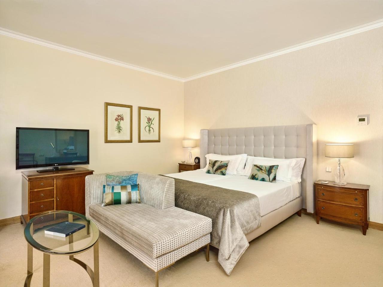 Habitación Doble Premium - Zona de la laguna